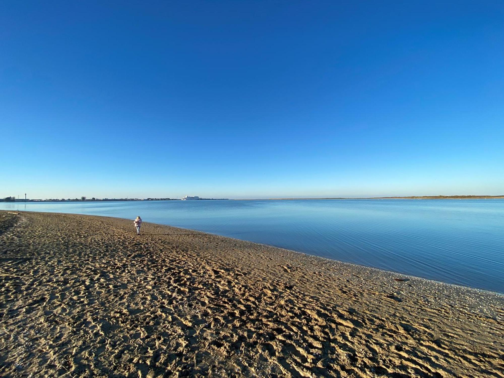 Appartement T.3 - Bord De Mer Ouistreham Bagian luar foto